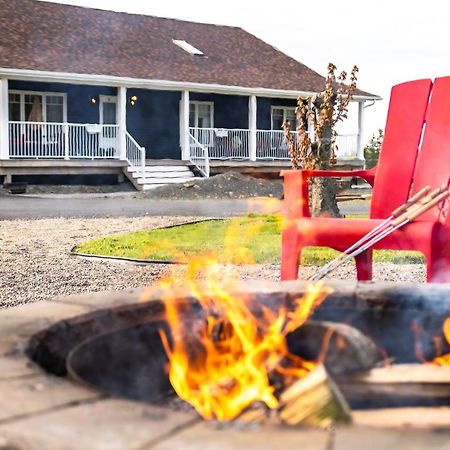 Back Home Bed And Breakfast Membertou Exterior foto