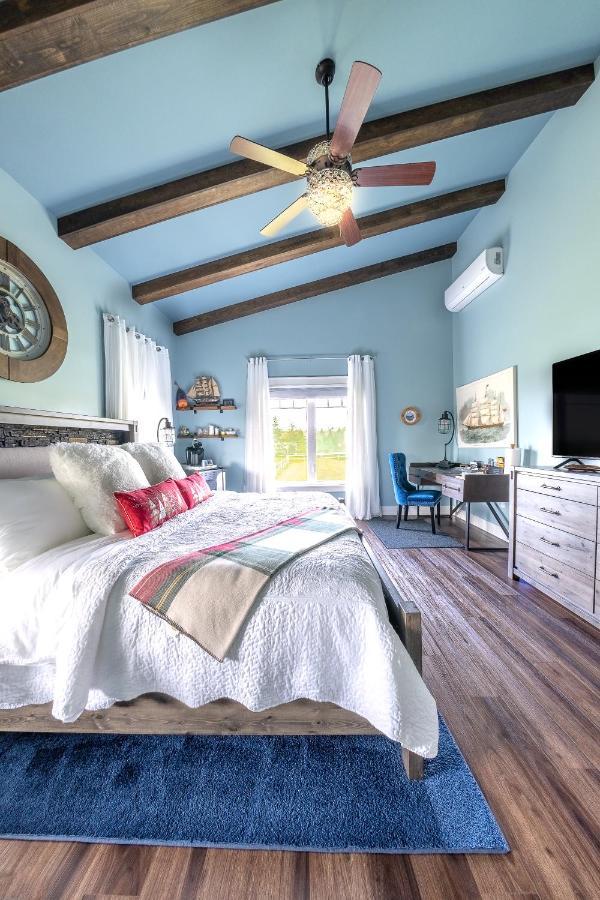 Back Home Bed And Breakfast Membertou Exterior foto